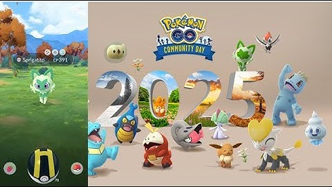 Surprising B2B Shiny, Rare Moment during December Community Day! (Day 1)