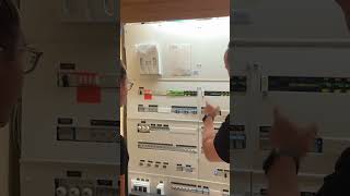 Holiday home in the Alps made smart with LOXONE home automation | #smarthome #automation #miniserver