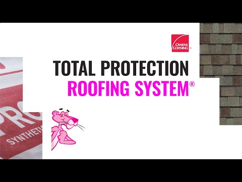 ProTrained Education: Total Protection Roofing System® | Owens Corning Roofing