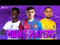 Top 10 Young Players 2021 | The Future of Football