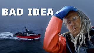 Mike Hall Tries Fishing with The Last Captains!