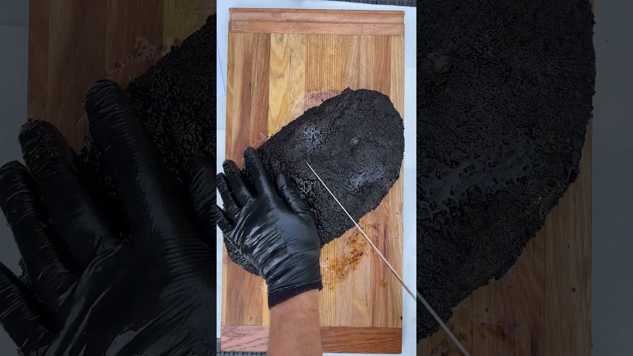 How To Slice A Brisket