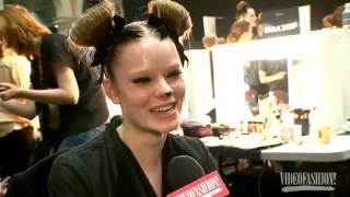 Gwen Loos Videofashions 100 Top Models