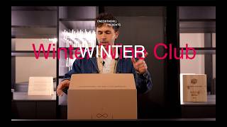 Wine Club Winter Selection 2026 - Unboxing