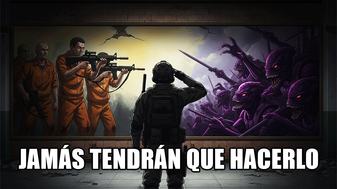 Jamás Tendrán Que Hacerlo r/HFY