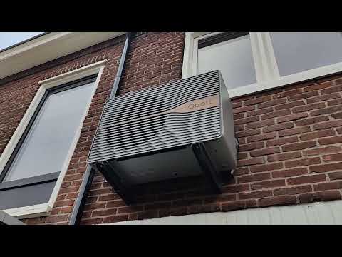 Quatt hybride warmtepomp