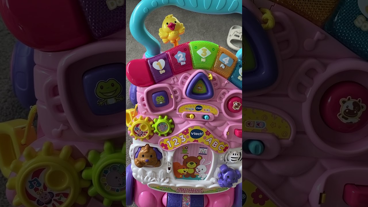 Vtech Baby Learner Walker