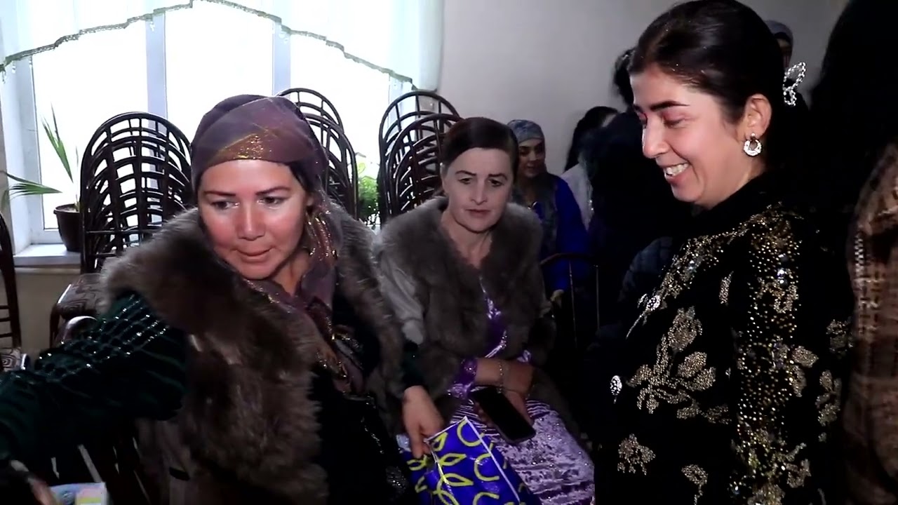 ИДИ  НАВРУЗ 2024 ОКСОЙ 2 КИСМ