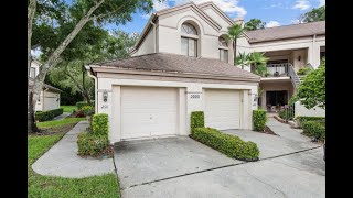 3000 RED OAK CT #201 | PALM HARBOR Real Estate