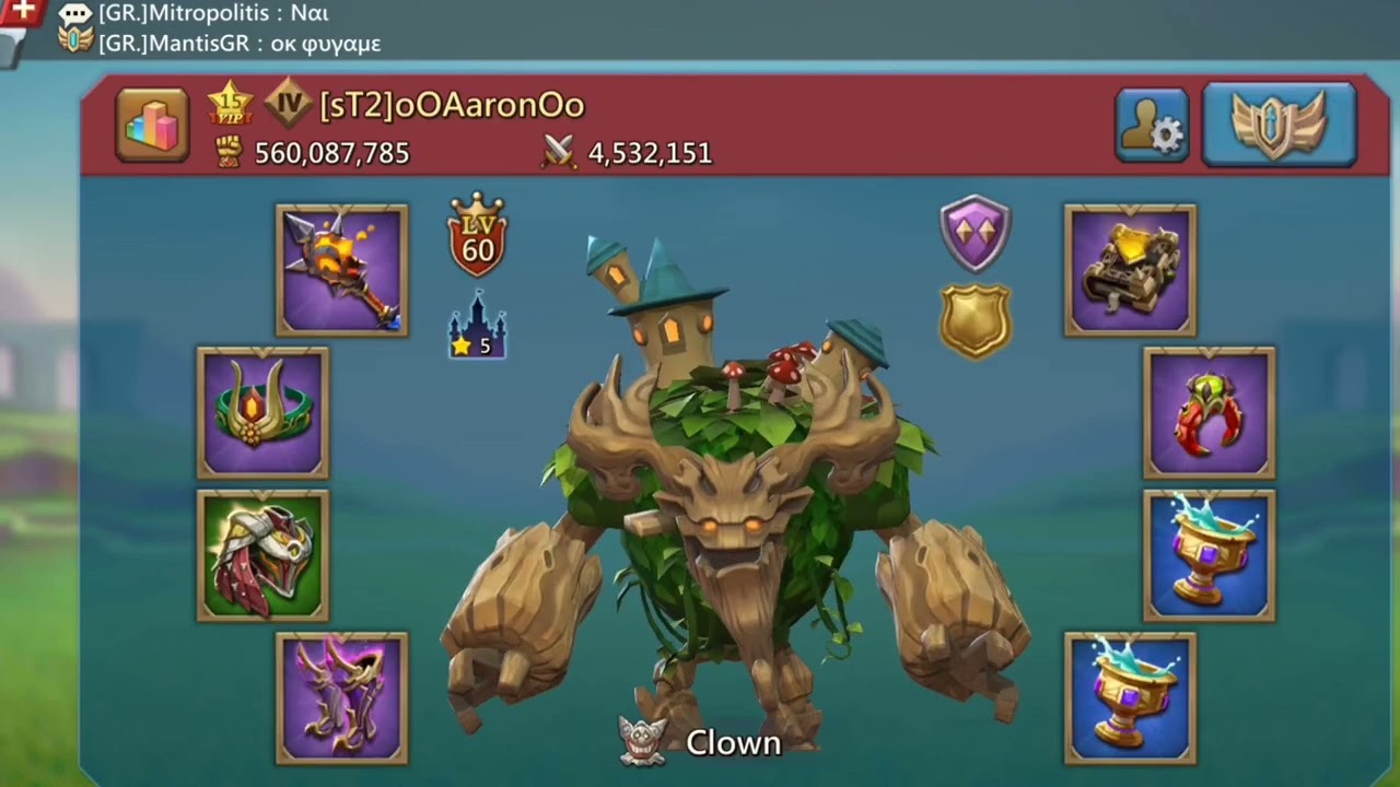 Having fun after Dragon arena.. 