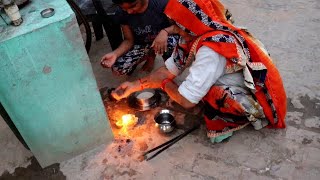 Kaise Karte Hain Ham Apne Dariya Devta Ki Puja - Village Traditional Puja