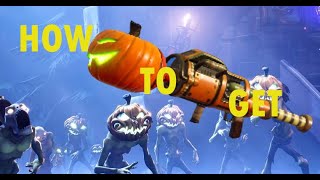 How to get JACK-O-LAUNCHER in fortnite 2020. screenshot 5