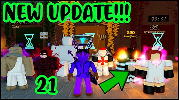 I GOT A SHINY SECRET IN THE NEW ANIME FIGHTERS UPDATE 21!!!