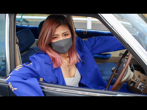 初体験は13才、女街道レーサーの愛車は40年前のクラウン。