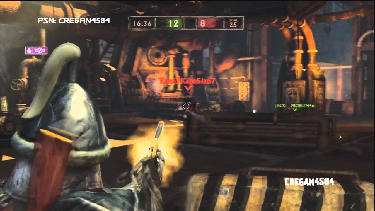 Uncharted 2 Player Profiles - Cregan4584