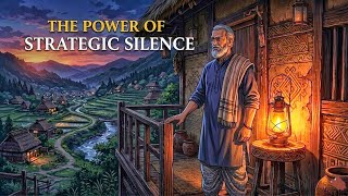 The Psychology of Silence: Why Powerful People Speak Less