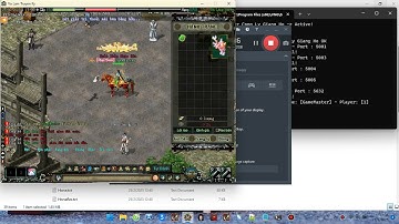 Võ Lâm Offline - Test Vòng Sáng Ngựa | JX CLGH - Kickme