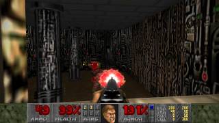 Ultimate Doom  - Doomsday Engine Gameplay