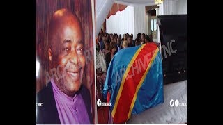 Les Obsèques De Yerodia Abdoulaye Ndombasi