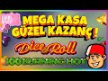 EGT SLOT OYUNLARI | DICE ROLL ŞANSLI GÜNÜMDE EFSANE KAZANÇ   | #egtslot