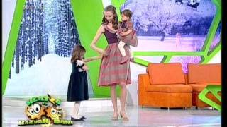 Nina Gal - Neatza Cu Razvan Si Dani .Avi