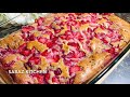 American Strawberry Cobbler | Old-fashioned Strawberry Cobbler | Easy Fresh Strawberry Cobbler