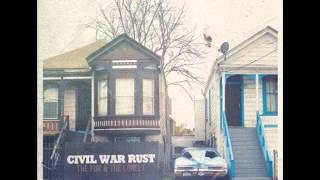 Watch Civil War Rust Hymns Of The Canary video