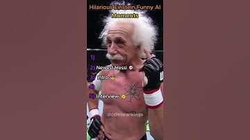 Ranking TOP 5 Einstein AI Moments 😎⚽🔥