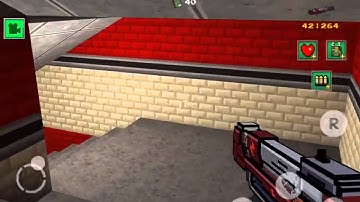 Block force gameplay explosion