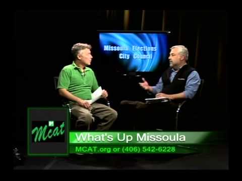 City Council Candidate Bryan von Lossberg access denied