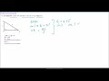 *Probleme de geometrie plana - Pb 42 - Reciproca teoremei unghiului de 30 de grade