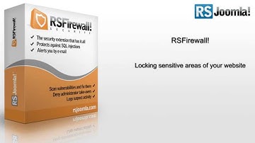 RSFirewall! System Lockdown