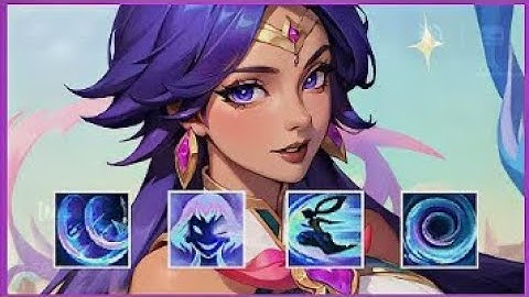 HƯỚNG DẪN CHI TIẾT NILAH  BOT S14 - COMBO VÀ TRANG BỊ MẠNH NHẤT HIỆN TẠI - CAPTAIN NILAH S14