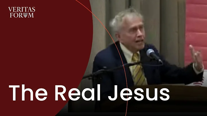 The Real Jesus: New evidence from history and arch...
