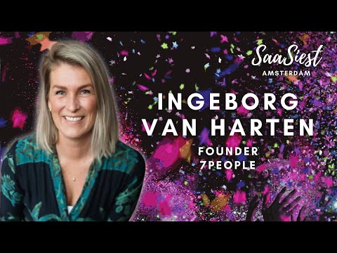 Leading Through the Unknown: Why People Are the Hardest Problem in the AI Era | Ingeborg van Harten