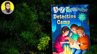 Detective Camp (A to Z Mysteries Super Edition, No. 1) 📚 Book Review