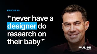 Cory Lebson: UX Research, Usability Testing, User Interviews, Product Success | Pulse by Intuji #9