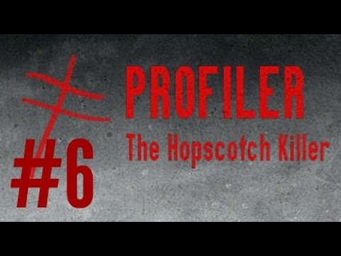 What's A Push?! [Profiler:The Hopscotch Killer]#6