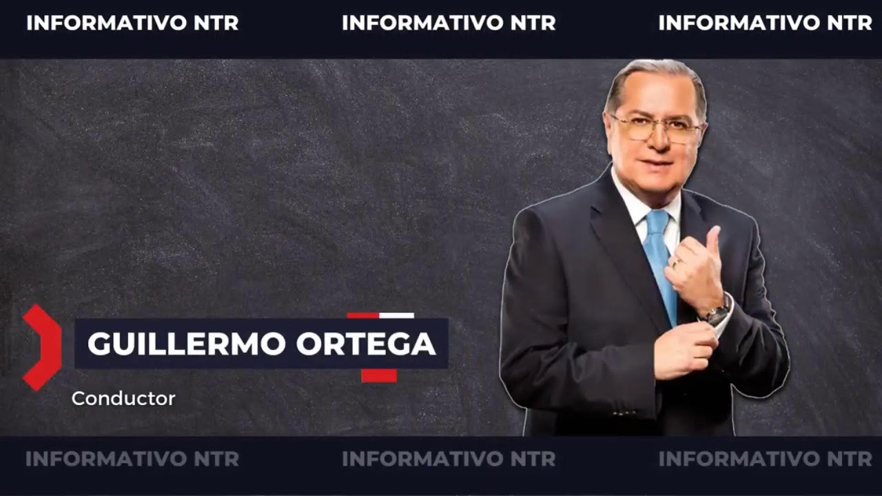 Informativo NTR con Alberto García Surubí- 16 octubre 2026