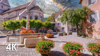 Saint-Ursanne, Switzerland 🇨🇭 Most Beautiful Villages In Switzerland