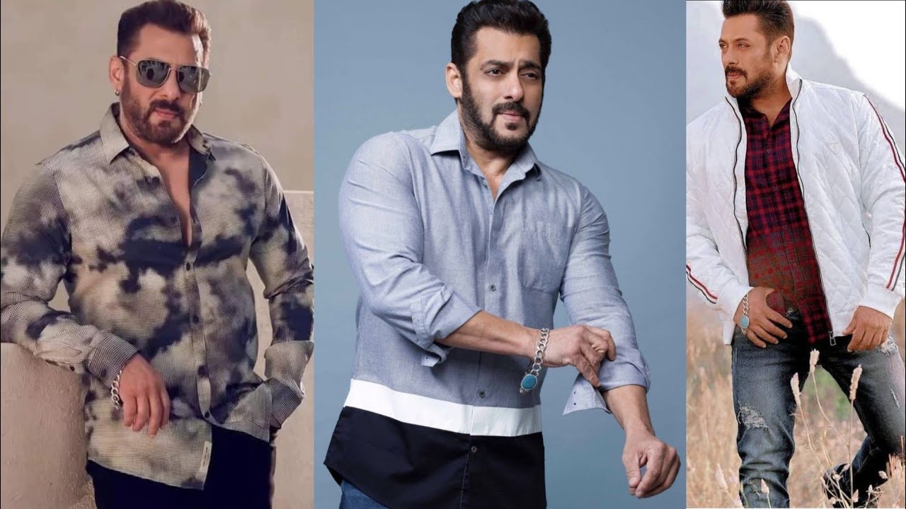 Salman Khan dressing style / Salman khan dressing collection  /  MS latest fashion part # 2