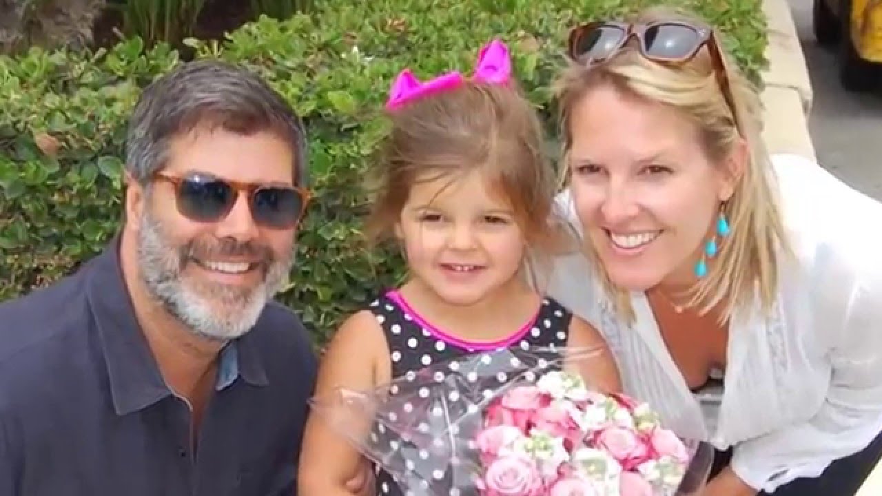 Family Stricken with Rare Brain Disease