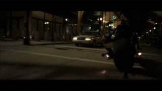Dark Knight scene (Car chase batman vs joker)