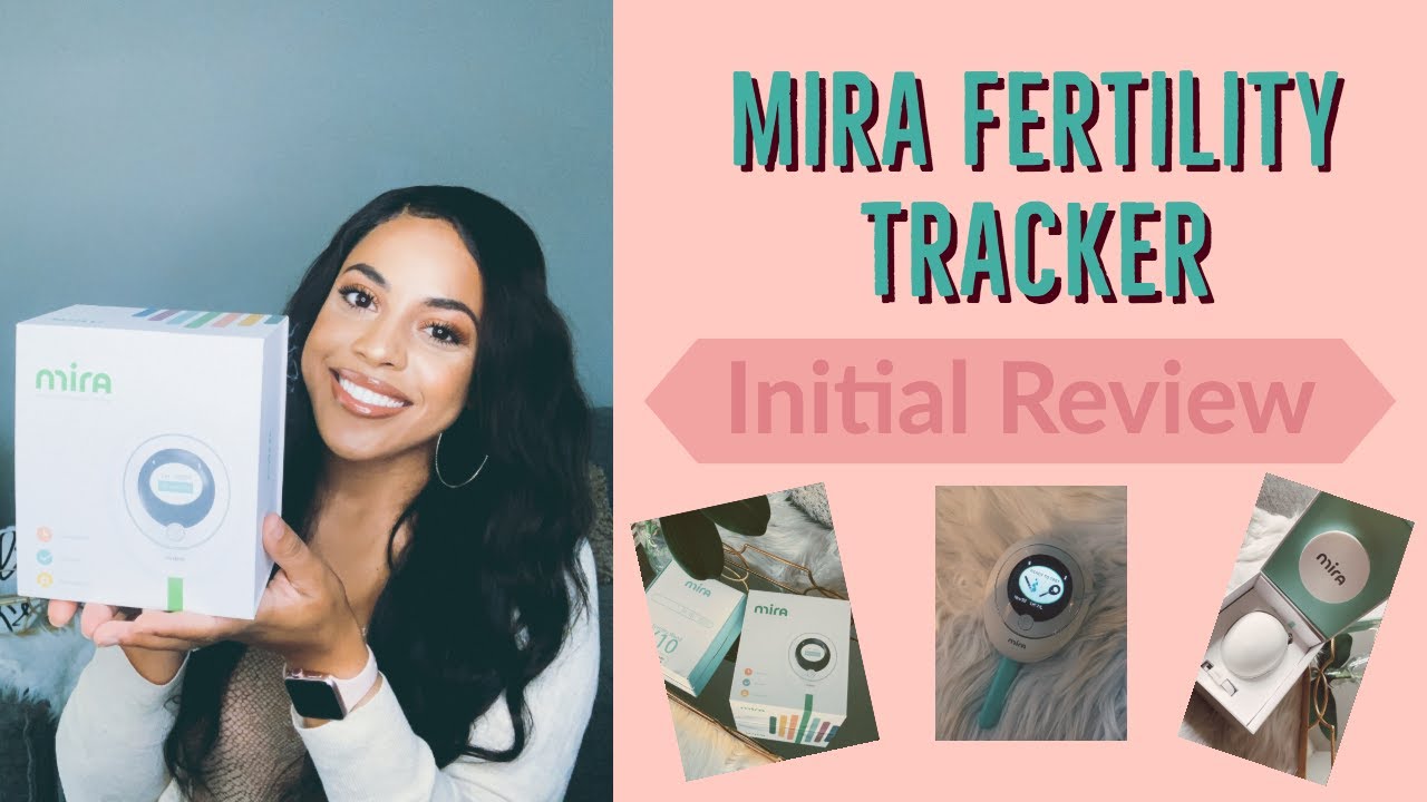 Mira Fertility Tracker Initial Review My TTC Journey TTC 