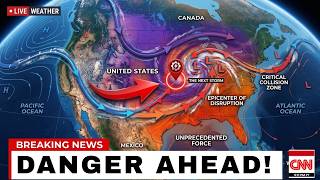 THE NEXT STORM COULD CHANGE EVERYTHING — And It’s Growing FAST!
