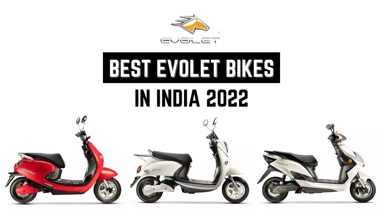 Best Evolet Bikes in India 2022 Evolet Electric Scooters YouTube