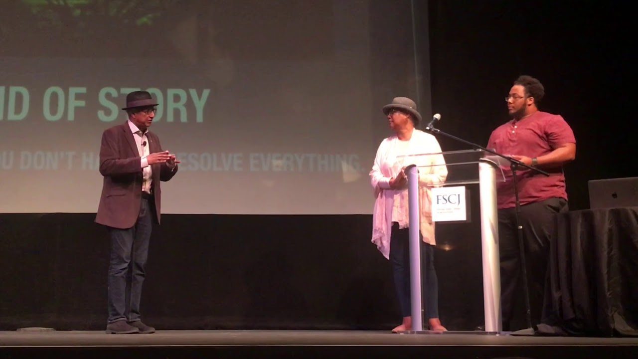 Marq Mervin Interviews Disney's First Black Animator Floyd Norman