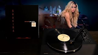 Shakira - Underneath Your Clothes (2001) [Vinyl Video]