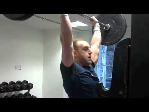 Tom Robertson's April Strength Challenege - www.fa...