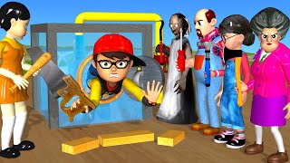 Stream Scary Teacher 3D: The Ultimate Revenge Game against a Sadist Teacher  - Get the APK Here by RaugraphOstinzo